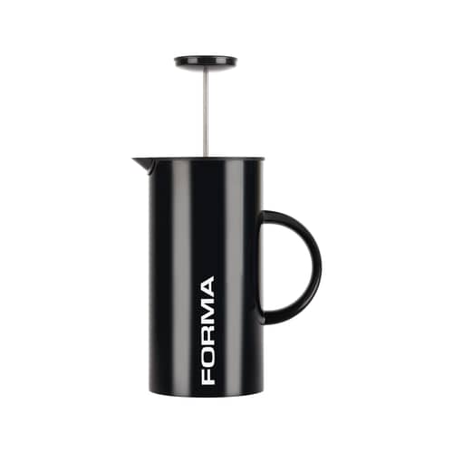Cafetière à piston Classif - Stelton X Forma / 1 L - 8 tasses / Edition limitée - FORMA - Noir - ABS, Acier inoxydable, Polypropylène