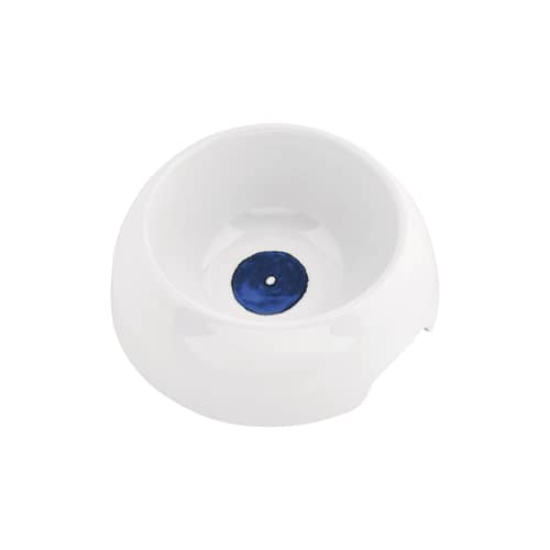 Gamelle pour chien Itsumo céramique / Bol à eau - Small Ø 18 cm - Alessi - Bol eau / Chien - Porcelaine