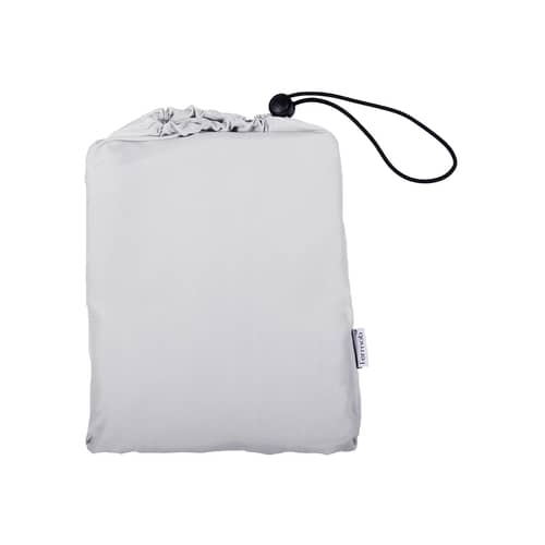 Accessoire  tissu gris / Housse de protection pour tables Fermob jusqu\'à 160 x 100 cm - Fermob - 160 x 100 cm / Gris - Tissu outdoor polyamide