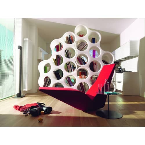 Cappellini Cloud Shelf - white | Made In Design UK