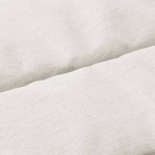  Accessory textile beige / Outdoor cushion for Ville AV28 bench - L 180 cm - &tradition - Cushion / Papyrus Beige - Foam, Outdoor acrylic fabric