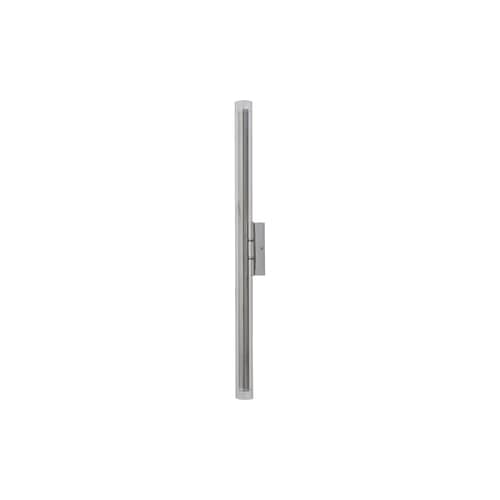 Applique Frame Big LED / H 100 cm - 101 COPENHAGEN - H 100 cm / Chromé - Aluminium chromé, Verre