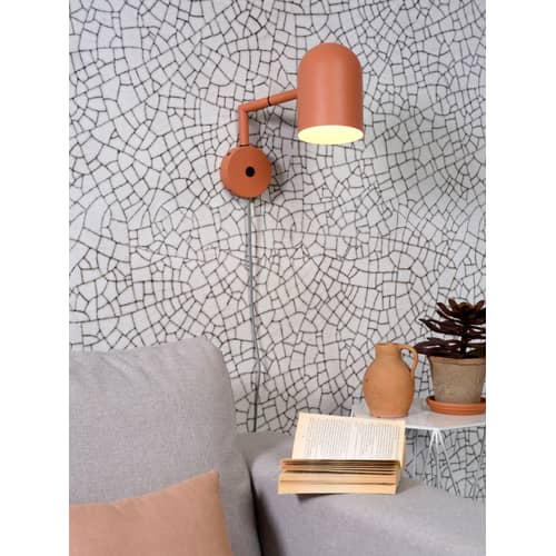 IT'S ABOUT RoMi アデレード ペンダントライト It's about Romi Marseille Wall light with plug - terracotta | Made
