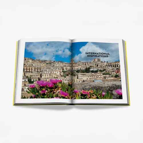 Livre Travel by Design / Langue Anglaise - Editions Assouline - Travel by Design - Lin, Papier