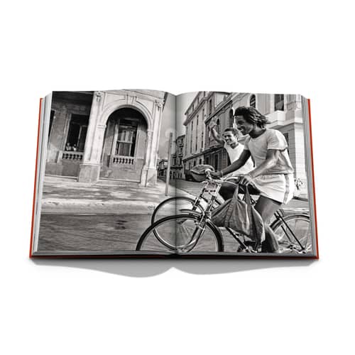 Buch Havana Blues papierfaser bunt / Englische Sprache - Editions Assouline - Havanna Blues - Leinen, Papierfaser