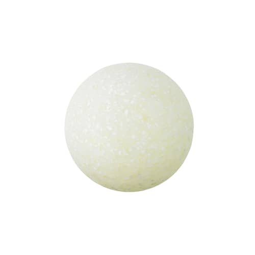 Pix Wall light plastic material white / Ø 20 cm - Recycled - Normann Copenhagen - Ø 20 cm / White - Recycle polyethylene