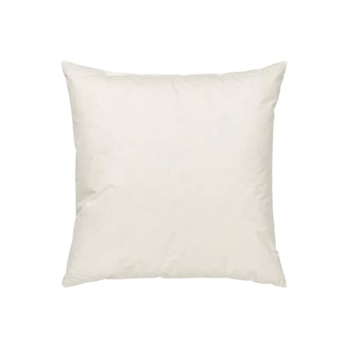 Füllmaterial für Kissen  textil weiß / 50 x 50 cm - Faser - & klevering - Weiß - Naturfaser