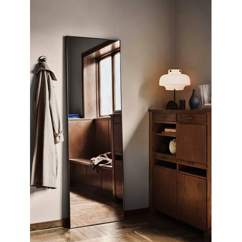 Patère SC46 métal - &tradition - Bronze - Acier galvanisé
