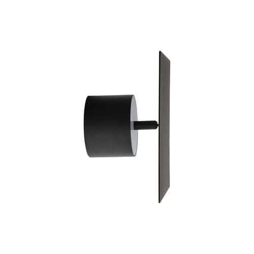 Applique Chameleon LED / Orientable - 101 COPENHAGEN - Noir brûlé - Aluminium