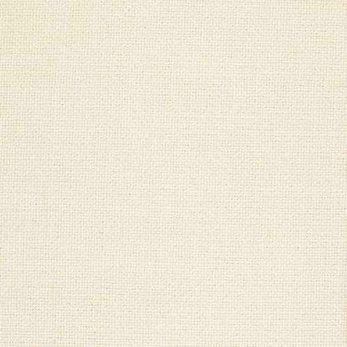 Canapé droit X-Ray métal tissu blanc noir / L 196 cm - Tissu - Matériel d\'exposition / Seconde vie - La Chance - Tissu blanc / Structure : noir & blanc - Acier laqué, Hêtre teinté, Mousse haute densité, Plume d\'oie, Tissu Kvadrat