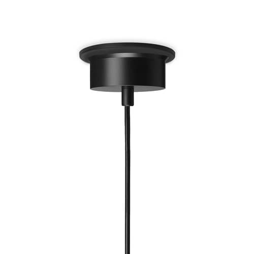 Pendelleuchte Type 80 metall schwarz - Anglepoise - Schwarz - Aluminium