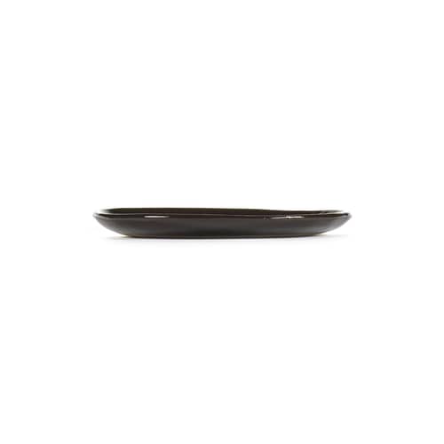 Untertasse pour tasse à espresso La Mère keramik braun / 2er-Set - Serax - Untertassen / Braun - Sandstein