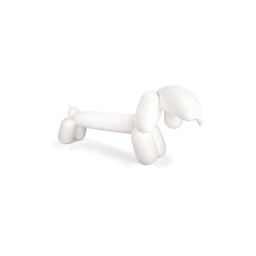 Banc Attackle! plastique blanc / L 195 cm - 2 places - Fatboy - Blanc - Polyéthylène recyclé