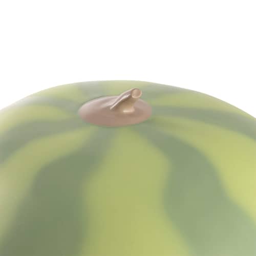 Tischleuchte Vitamin plastikmaterial bunt / Harz - Seletti - Wassermelone - Harz