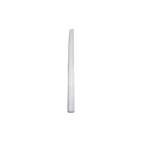 Couteau à dessert Santiago métal / L 18,5 cm - Alessi - Couteau à dessert - Acier inoxydable poli