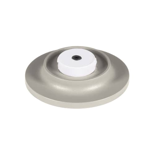 Socle aimanté  métal gris / Pour lampe sans fil Aplô LED - Fermob - Gris argile - Aluminium