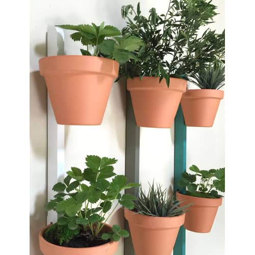 ESPOSITORE PER PIANTE Supporto per vaso di fiori Accessori moda