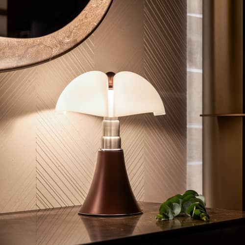 Lampe de table Minipipistrello Martinelli Luce - Deco automne