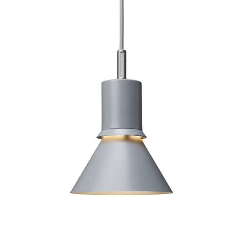 Suspension Type 80 métal gris - Anglepoise - Gris - Aluminium