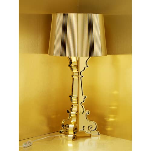 Accessoire / Variateur de rechange pour lampe Bourgie - Kartell - Transparent - Matière plastique