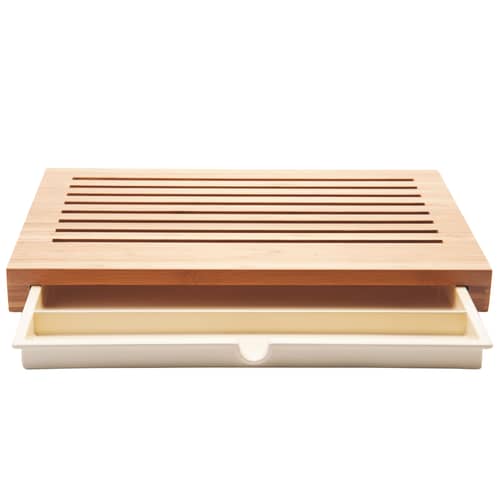 Planche à pain Sbriciola Alessi - Bois naturel - Bois | Made In Design