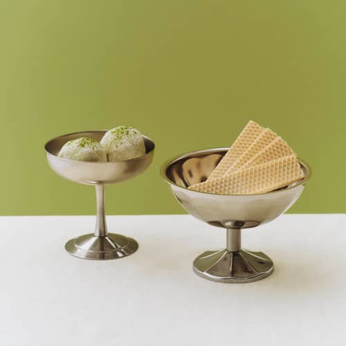 Coupe à glace Italian métal - Hay - Acier poli - Acier inoxydable poli