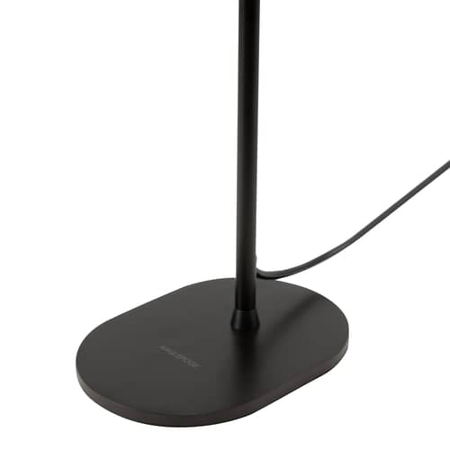 Lampada da tavolo Type 80 T1 metallo nero / Orientabile - Anglepoise - Nero opaco - Acciaio, Alluminio