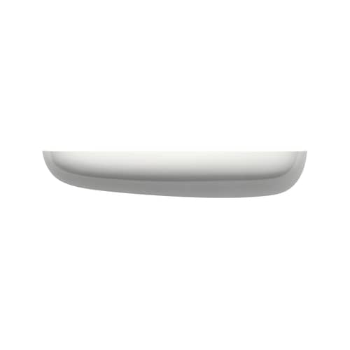 Etagère murale Corniche Large plastique blanc / L 45,5 cm - Bouroullec, 2012 - Vitra - Blanc - Plastique