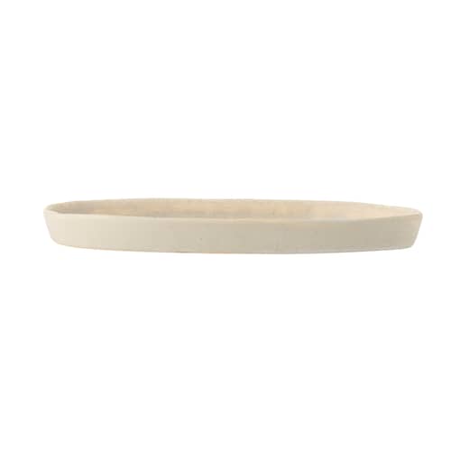 Hadden Serving dish ceramic red / 29 x 18 cm - Bloomingville - Red lobster - Enamelled sandstone