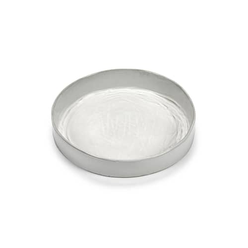 Assiette creuse La Mère / Ø 25 x H 4,5 cm - Serax - Blanc cassé - Grès