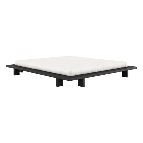 Matelas-futon Traditional / 180 x 200 x H 13 cm - Ferme / Fabriqué à la main - KARUP DESIGN - 180 x 200 cm - Coton, Fibres mélangées