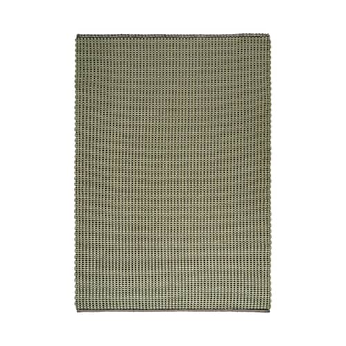 Tapis Cord tissu vert / 170 x 240 cm - Recyclé - Tom Dixon - Vert -  PET recyclé