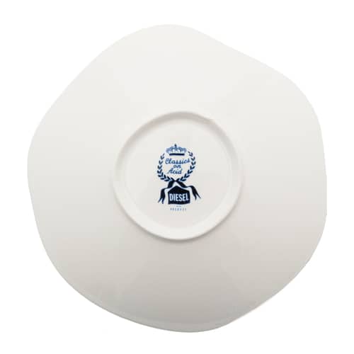 Assiette creuse Classics on Acid - Leone / Ø 24,9 cm - Diesel living with Seletti - Leone - Porcelaine fine