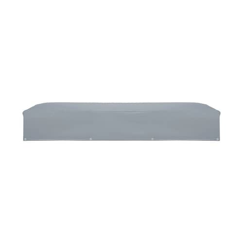 Accessoire  tissu gris / Housse de protection pour bain de soleil Jack - Ethnicraft - Gris - Tissu enduit PU