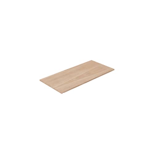 Accessoire / Couvercle pour coffre Storage Box - MOEBE - Couvercle / Chêne - Contreplaqué de chêne