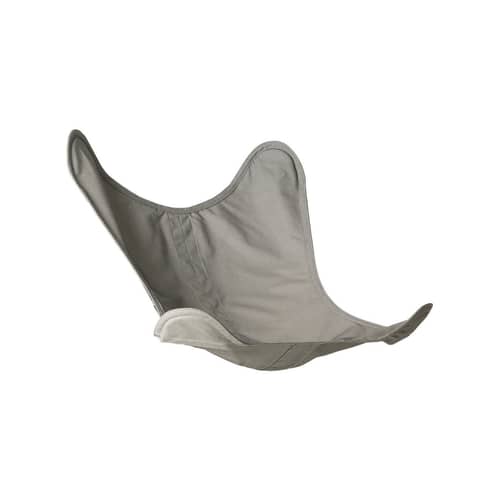 Accessoire  tissu gris / Housse pour fauteuil AA - Batyline Elios - AIRBORNE - Brume - Toile Batyline Elios