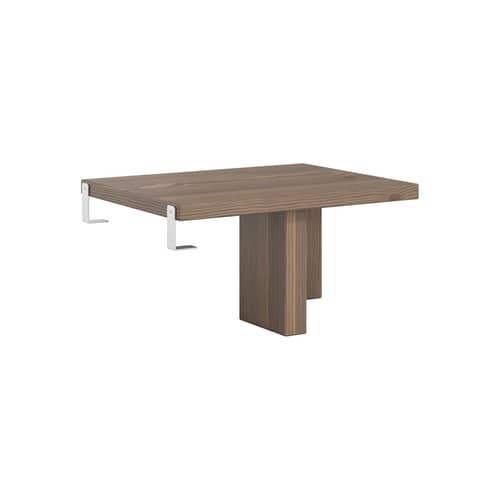 Accessoire / Table de chevet pour lit Japan - KARUP DESIGN - Bois marron - Pin massif laqué certifié FSC