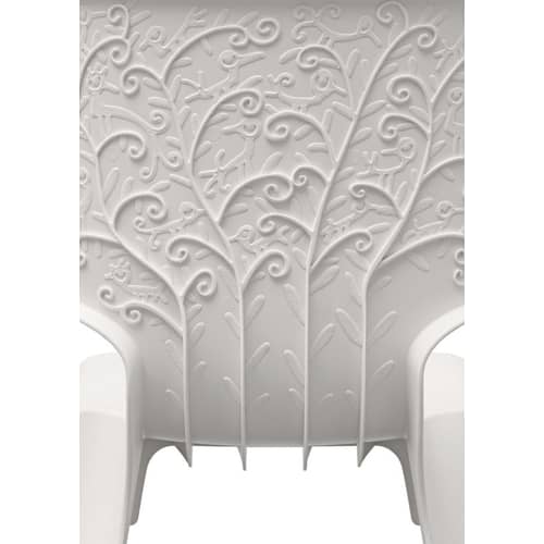 Chaise enfant Alma plastique vert - Magis - Vert - Polypropylène