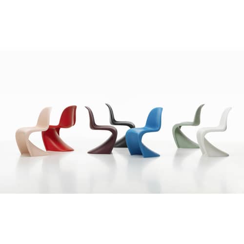 Vitra Panton Chair Chair - white | Made In Design UK