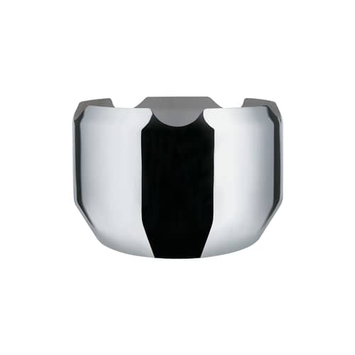 Seau à champagne Noé métal / 5 bouteilles - Alessi - Acier poli miroir - Acier inoxydable 18/10