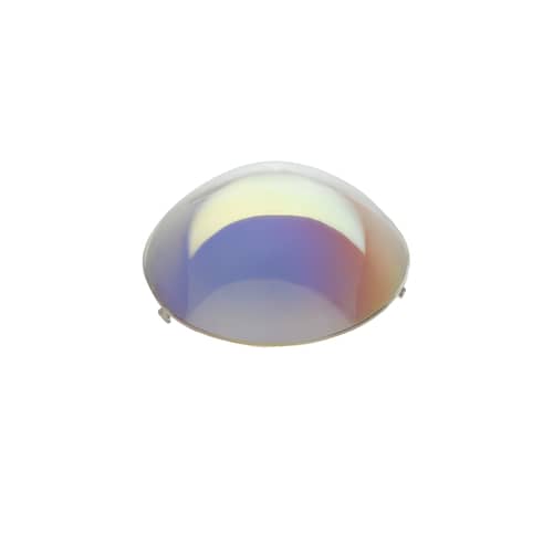 Accessoire / Diffuseur dichroïque pour lampes Melt Ø 50 cm - Tom Dixon - Dichroïque - Polycarbonate