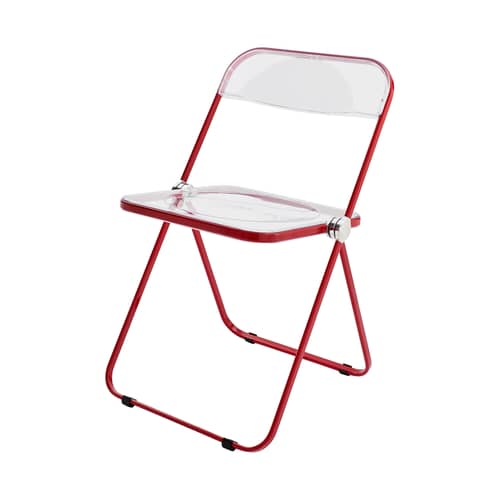 Chaise pliante Plia ANONIMA CASTELLI / Giancarlo Piretti, 1967