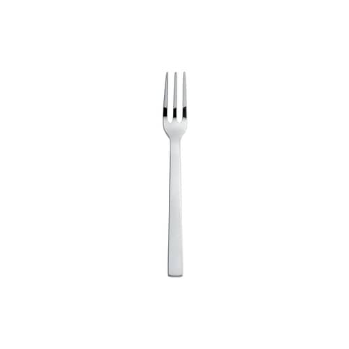 Fourchette Santiago métal / L 19.2 cm - Alessi - Fourchette - Acier inoxydable poli