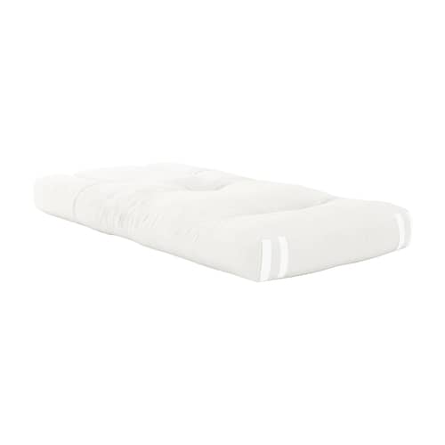 Fauteuil convertible enfant Mini Hippo / Lit d\'appoint - KARUP DESIGN - Naturel 701 - Coton, Fibres mélangées, Mousse