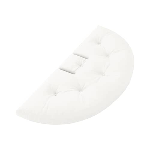 Fauteuil convertible enfant Mini Nido / Matelas-futon - KARUP DESIGN - Naturel 701 - Coton, Fibres mélangées, Mousse