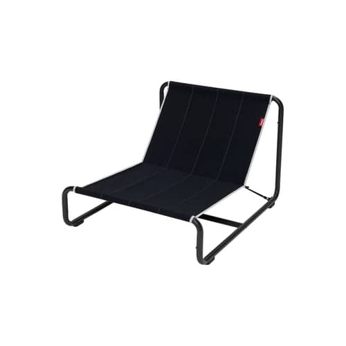Accessoire / Base Beanbase pour poufs The Original & Original Slim - Fatboy - Anthracite - Acier laqué, Polyester recyclé