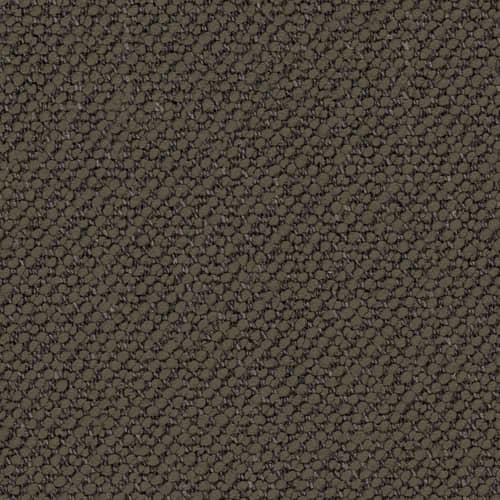 Canapé droit Figur tissu vert / 3 places - L 244 cm - Ethnicraft - Vert Eden - Contreplaqué, Mousse haute densité, Tissu