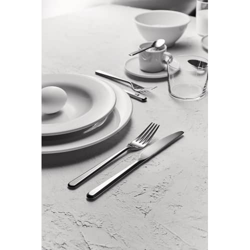 Cuillère à thé Amici métal - Alessi - Acier - Acier inoxydable