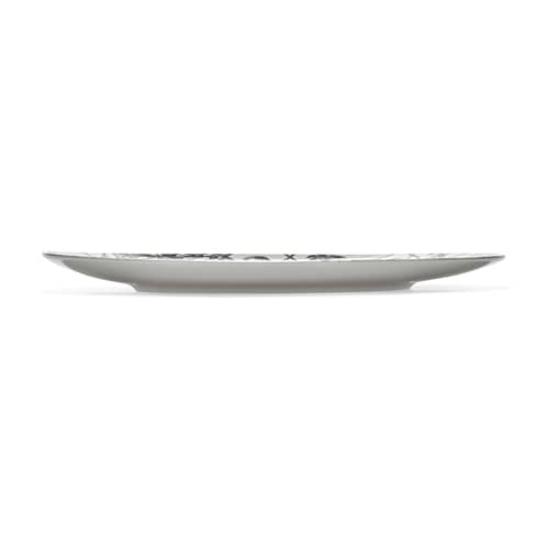 Unity - Floral fantasy Plate ceramic white / Ø 27 cm - Set of 2 - Serax - Ø 27 cm - China