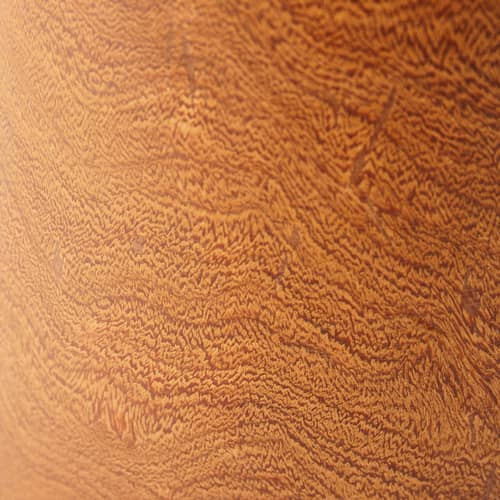 Tabouret Tip Top bois naturel - POLSPOTTEN - Bois Cognac - Bois de Dimb